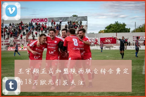 王宇翔正式加盟陕西联合转会费定为18万欧元引发关注